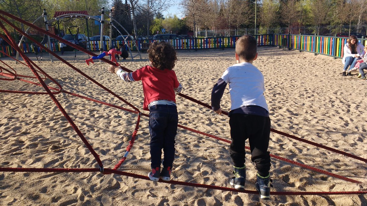 'Mi hijo tuvo un ictus' (Mayo: mes del Ictus Infantil) Criando 24/7