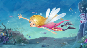 Carolina, la escurridiza ondina