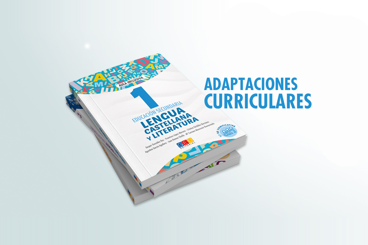 Adaptaciones curriculares todo lo que necesitas saber Blog Editorial GEU Adaptaciones curriculares todo lo que necesitas saber Blog Editorial GEU