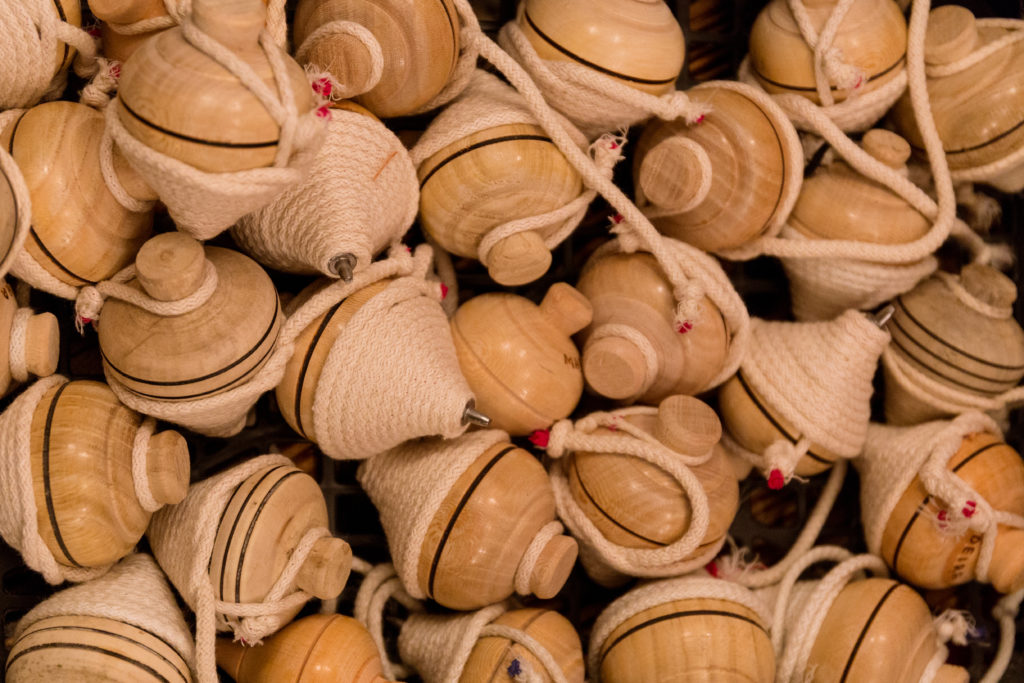 Cuento de los juegos de hoy y ayer