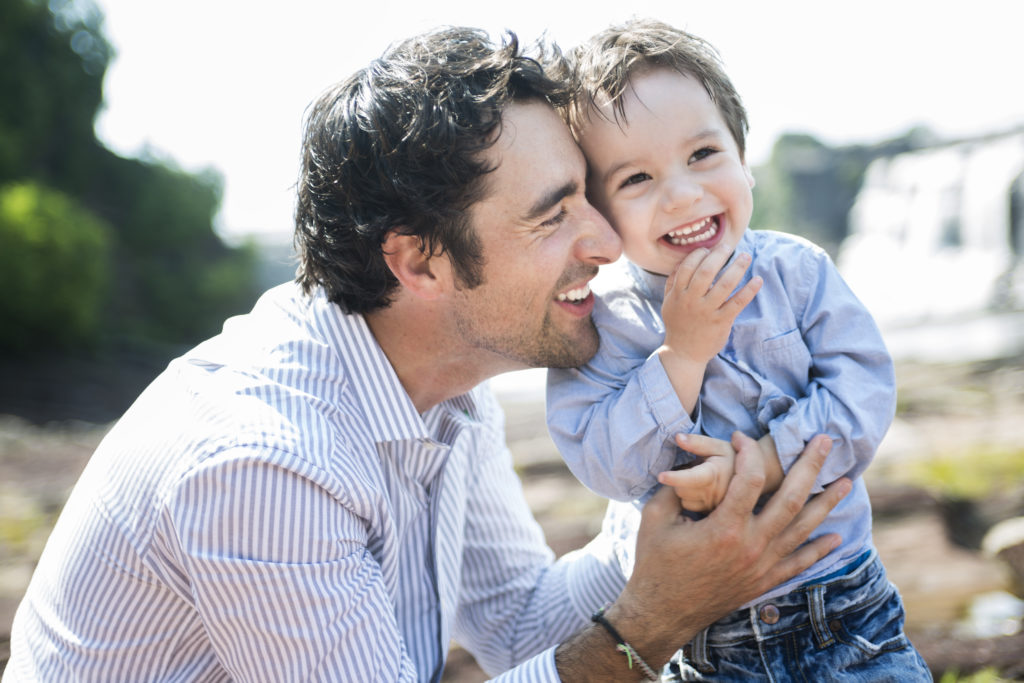 Padre e hijo