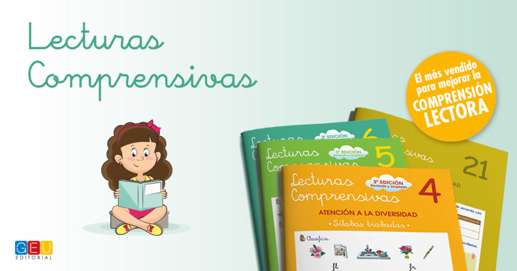 Lecturas comprensivas GEU