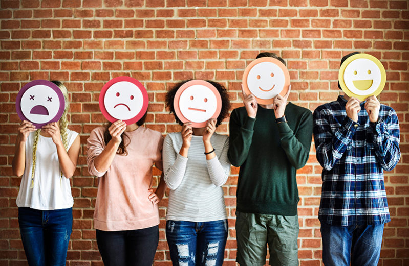 Permitir nuestras emociones: ¡Todas! Permitir nuestras emociones