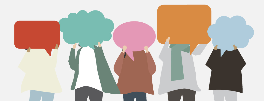 ¿En qué personaje vives? dialogo