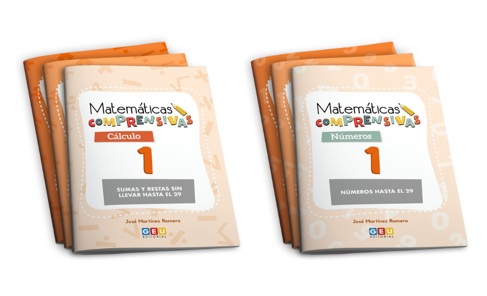 cuadernos de refuerzo en Educación Primaria – Blog Editorial GEU