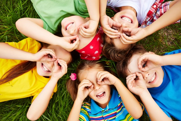 dinámicas de grupo para niños de primaria