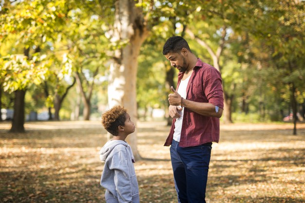5 Trucos para ayudar a tus hijos a expresarse mejor