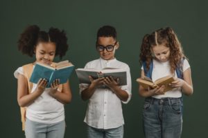 ejercicios para mejorar la lectura en niños de Primaria