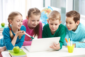 trabajar con niños TEA en el aula