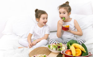 aversión a los alimentos en niños