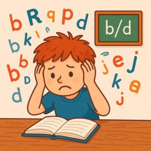 Dislexia niños