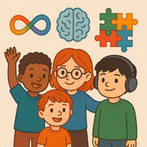 neurodivergentes