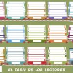 Crear un lectómetro para niños: ideas originales y divertidas lectometro