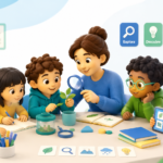 Cómo aplicar el aprendizaje por descubrimiento en niños: Guía práctica para el aula y el hogar ChatGPT Image 19 jun 2026, 11_58_22