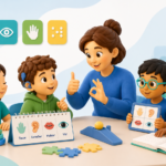 Discapacidad sensorial en niños: Señales, necesidades educativas y apoyos ChatGPT Image 22 jun 2026, 12_57_10