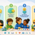 ¿Cuáles son las 4 necesidades educativas especiales? ¿Cuáles son las 4 necesidades educativas especiales?
