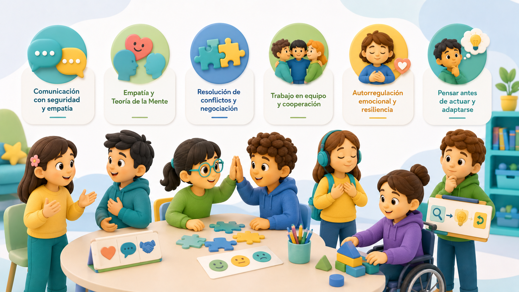 Qué son y como mejorar las habilidades blandas