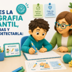 Disgrafia infantil