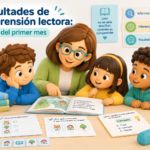 Signes pour détecter les difficultés de compréhension écrite