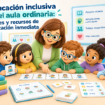 Educación inclusiva en el aula
