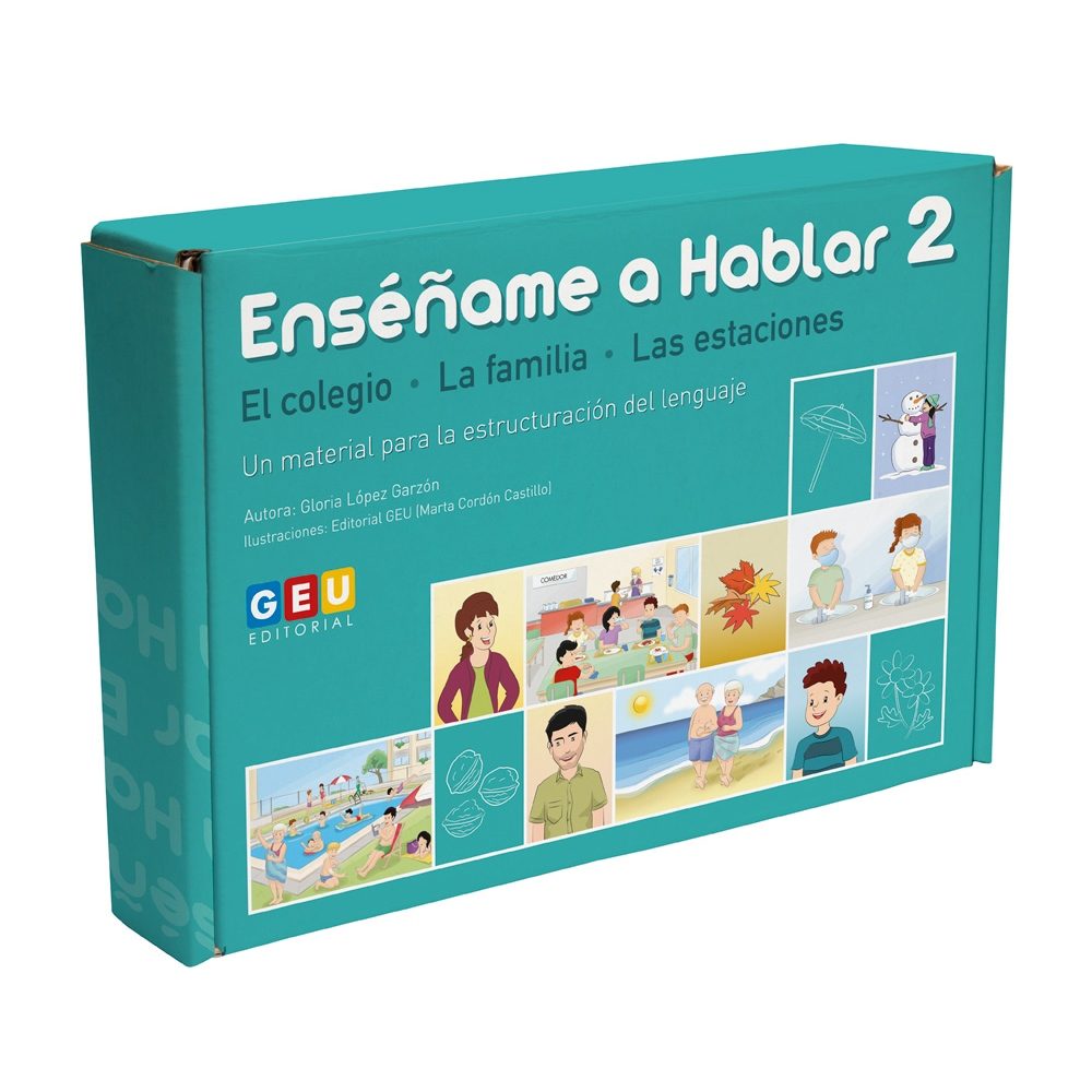 ENSÉÑAME A HABLAR 2