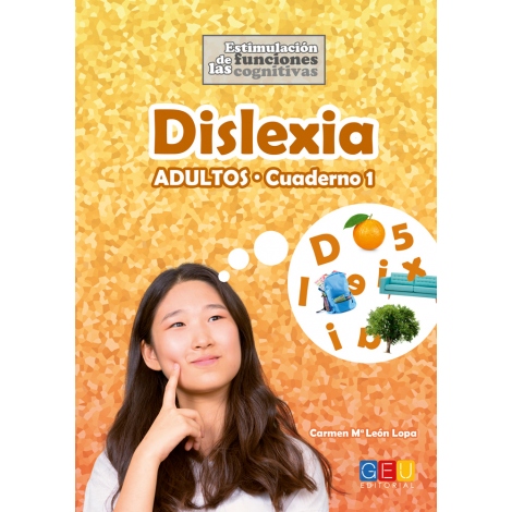 Dislexia. Cuaderno 1 · Adultos