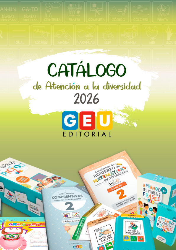catalogo 2026 Atención a la diversidad