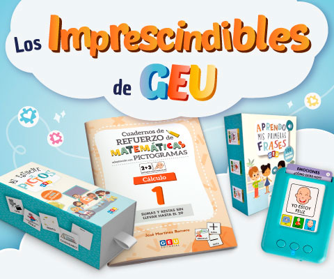Los imprescindibles de GEU