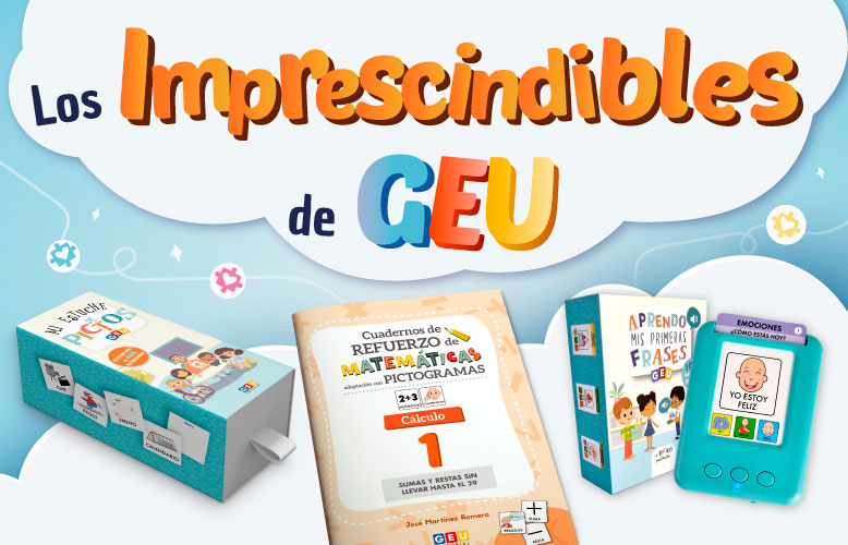 Los imprescindibles de GEU