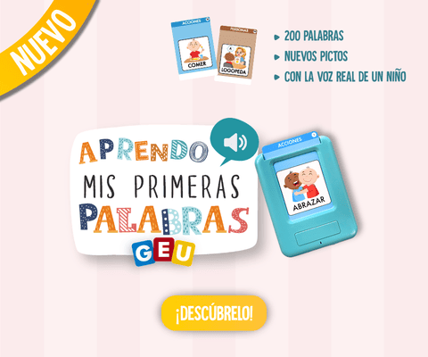 Mis primeras palabras