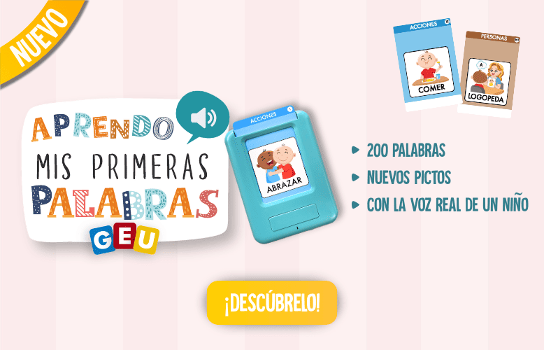 Mis primeras palabras