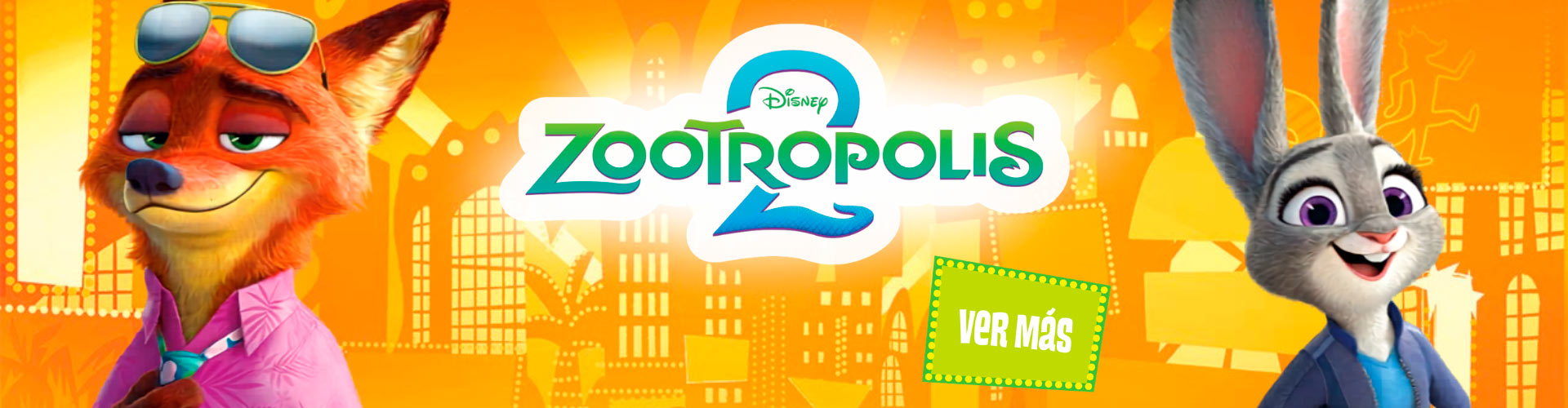 Zootropolis