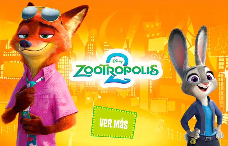 Zootropolis