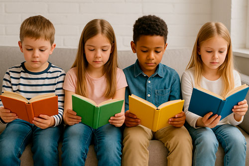 Lecturas graduadas