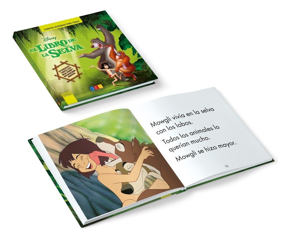 El Libro de la Selva