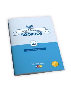 Mis Problemas Favoritos 2.1 GEU| Problemas Matematicas 2 Primaria | Sumas y Restas Llevando