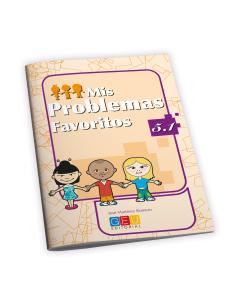 Mis Problemas Favoritos 5.1 - Tres Operaciones: Sumas, Restas, Multiplicaciones y/o Divisiones