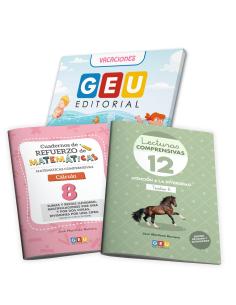 Vacaciones GEU - 3º primaria