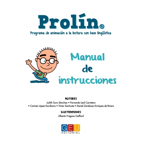 Prolín. Programa de animación a la lectura con base lingüística