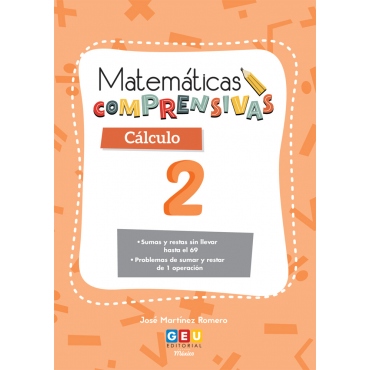 Paquete 1º Matemáticas (Cálculo)