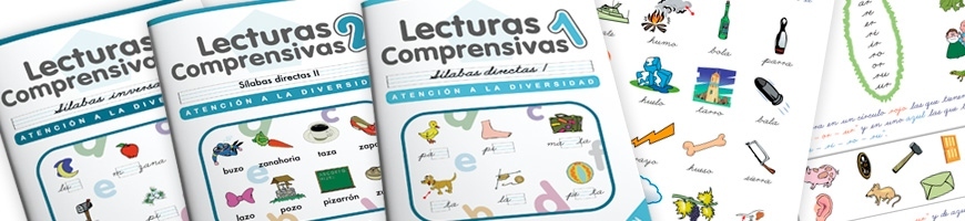 ★ Lecturas comprensivas Educación Preescolar ® Editorial GEU México